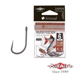 Carlige Sensual - River Feeder  Nr.14Db          10Buc