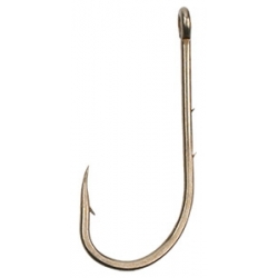 Carlige Sensual Baitholder Nr.1 Brown 10 buc