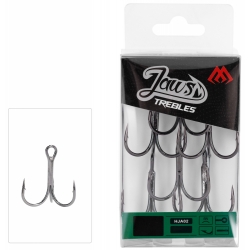 Ancore Mikado - Jaws Nr 4 -  Buc.5