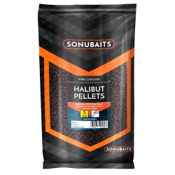 SONUBAITS HALIBUT PELLETS-3 mm