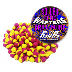 WAFTERS SOLUBIL FLUO Krill-Mure  8mm 35g