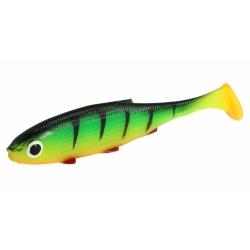 Shad Mikado Real Fish 10Cm / Firetiger - 4Buc