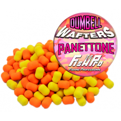 WAFTERS DUMBELL MIX COLOR 40g Panettone 6 x 10mm