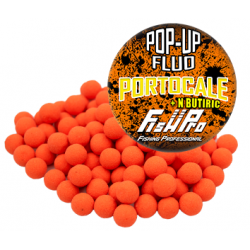 Pop-Up Fhp 8Mm Orange Portocale -N Butiric 40G