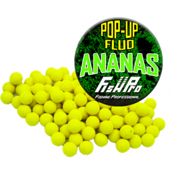 POP-UP FHP 8MM YELLOW ANANAS 40g
