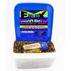 Pelete Easybox Method Pellet - Mix Color